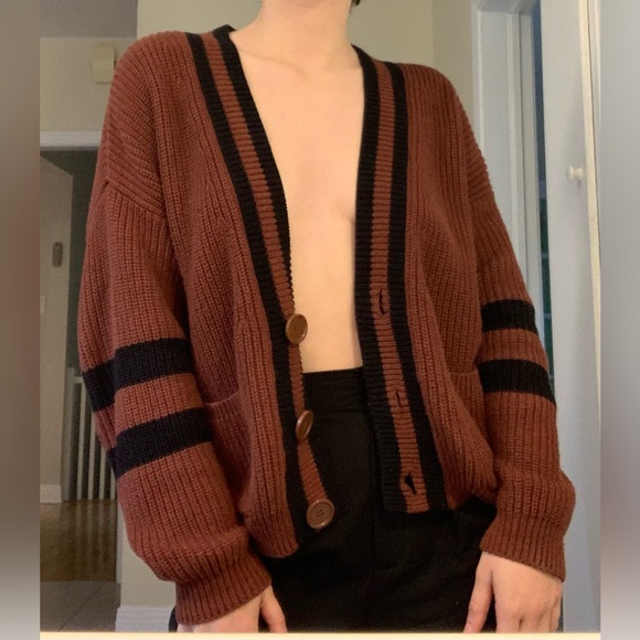 525 America Varsity Cardigan - Picture 6 of 7